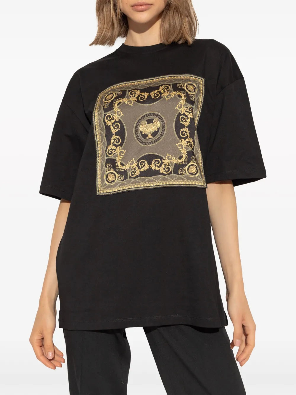 T-shirt The Gods' Cut