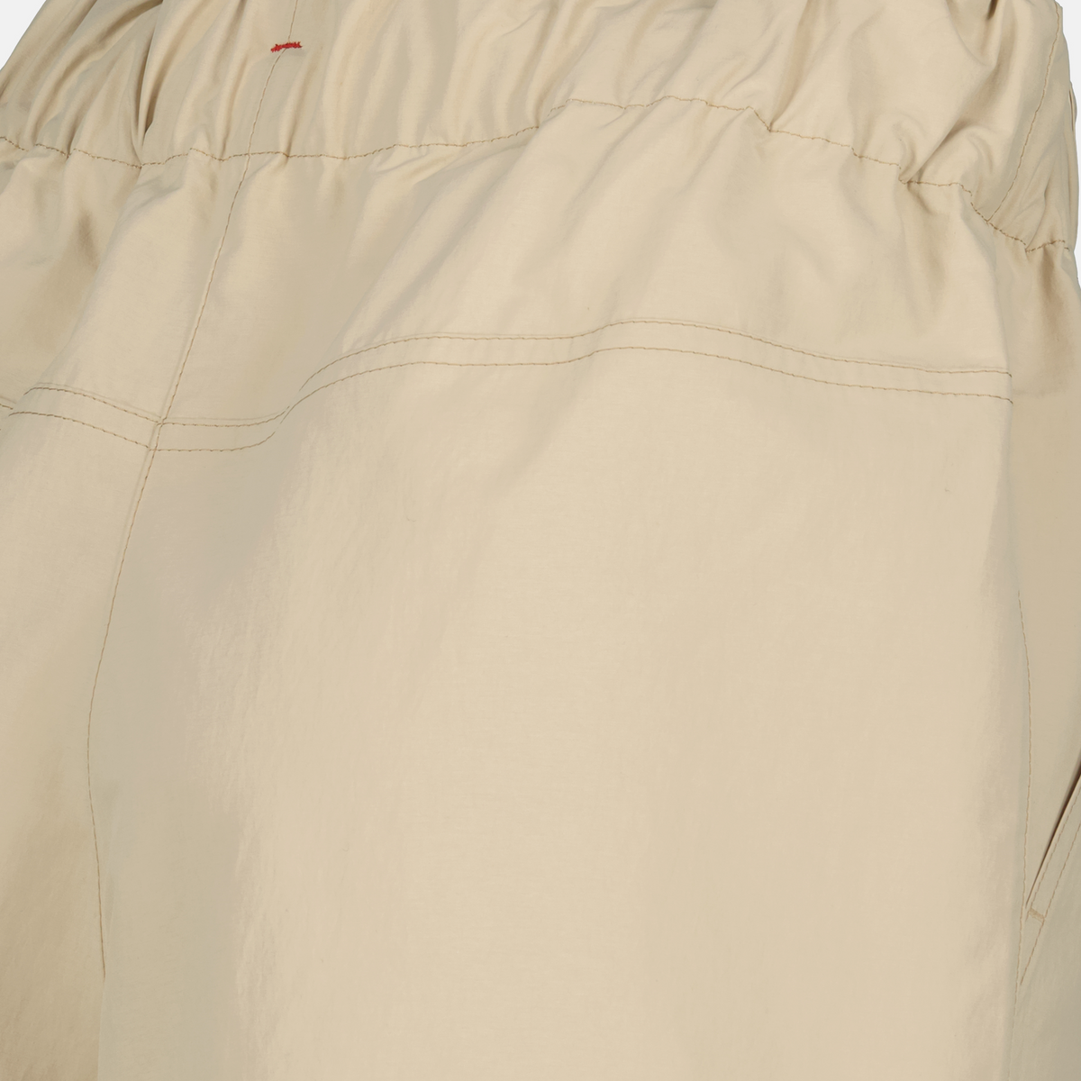 Technical Crumpled Shorts