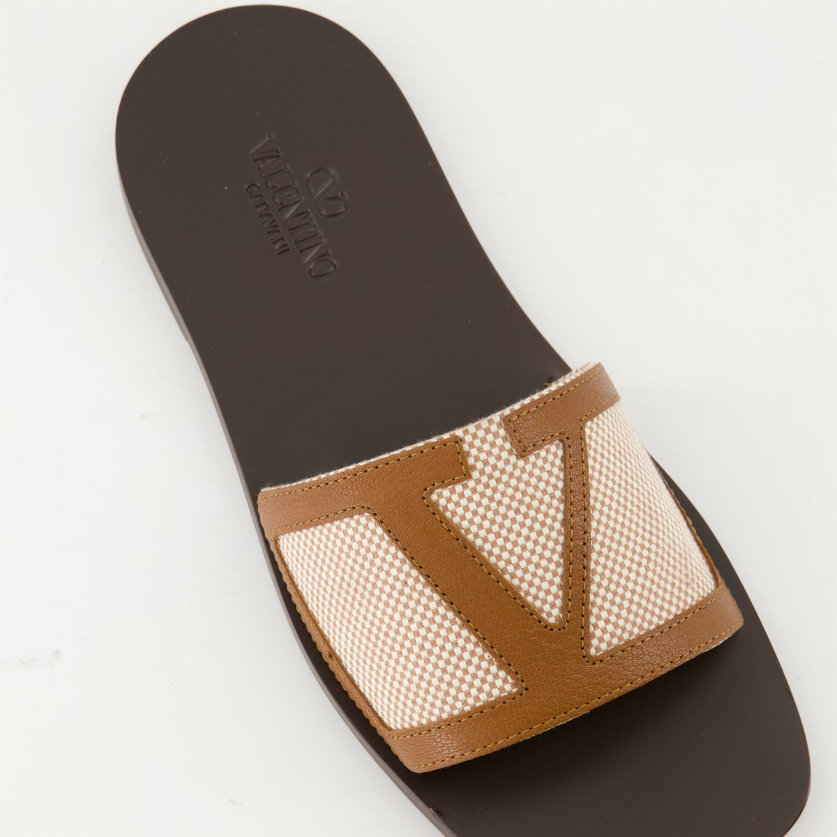 Viva Superstar Leather Sandals