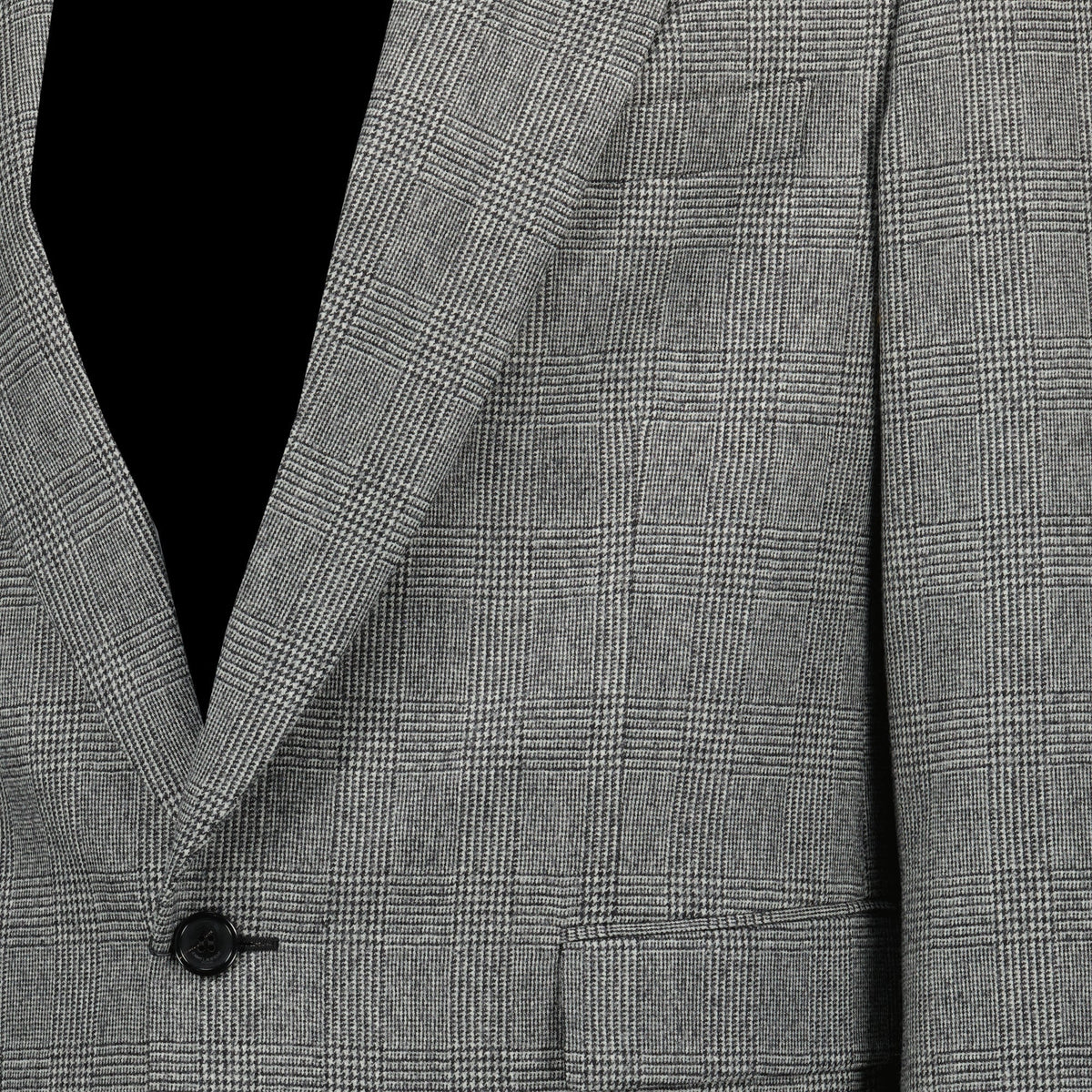 Wool Blazer