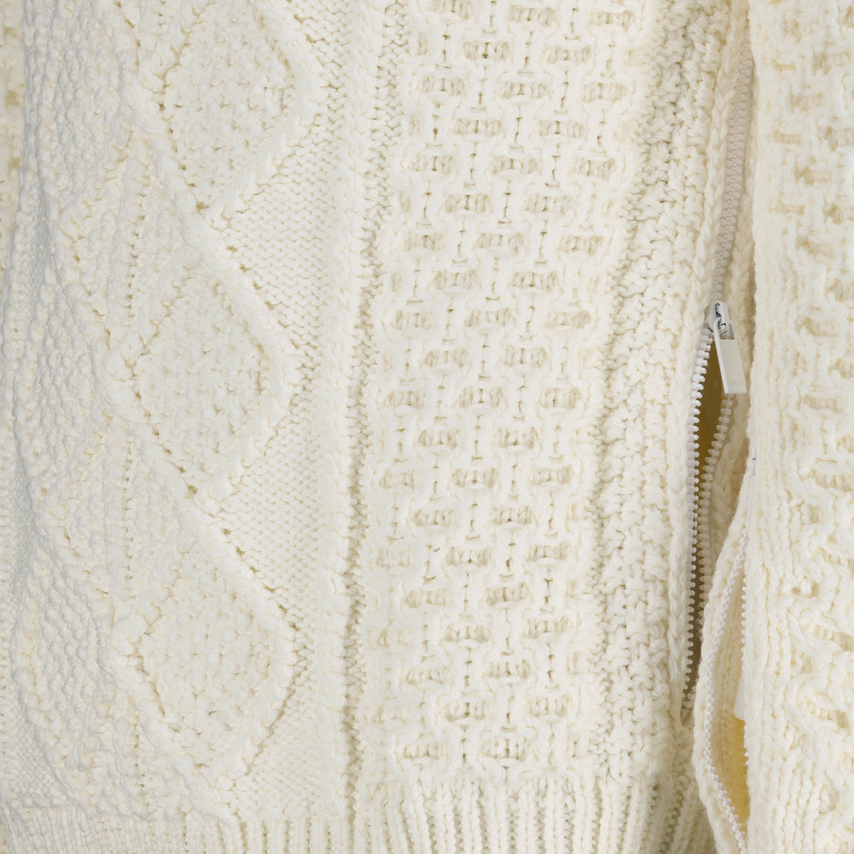 Zip Sweater