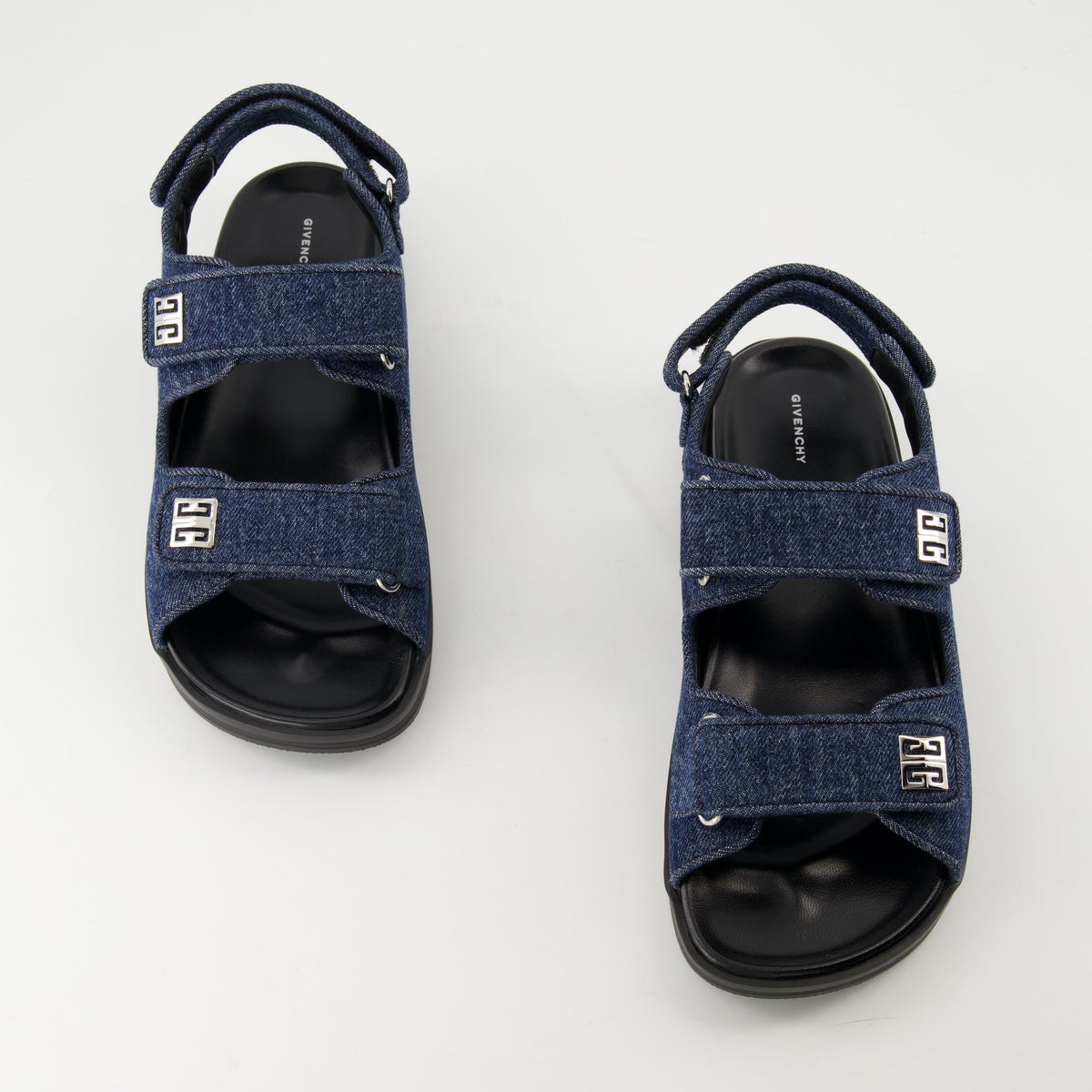 4G Velcro Sandals