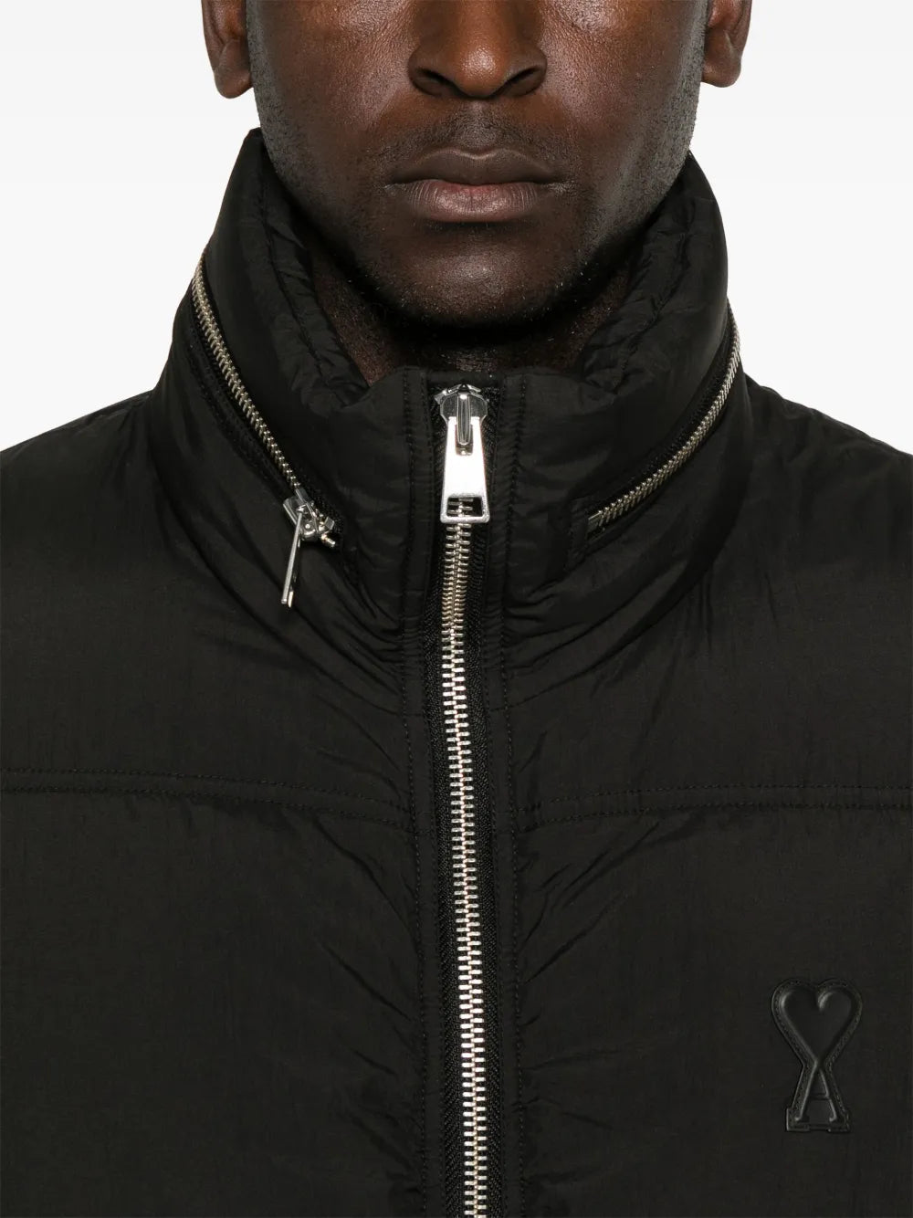 AMI de Coeur Sleeveless Down Jacket