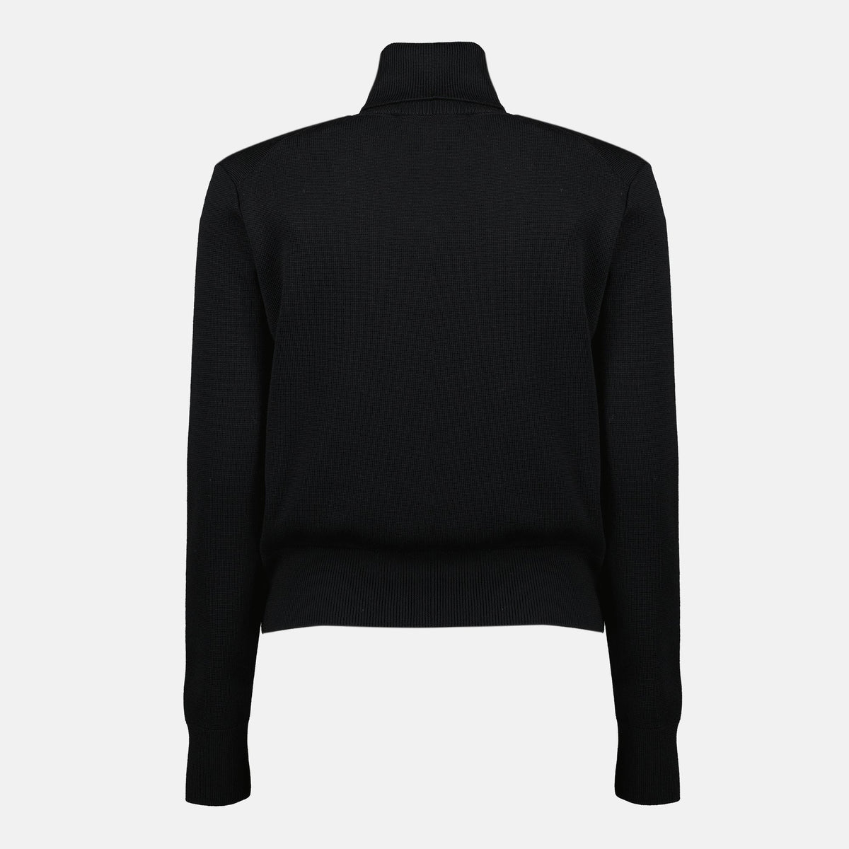 Ami de coeur turtleneck sweater