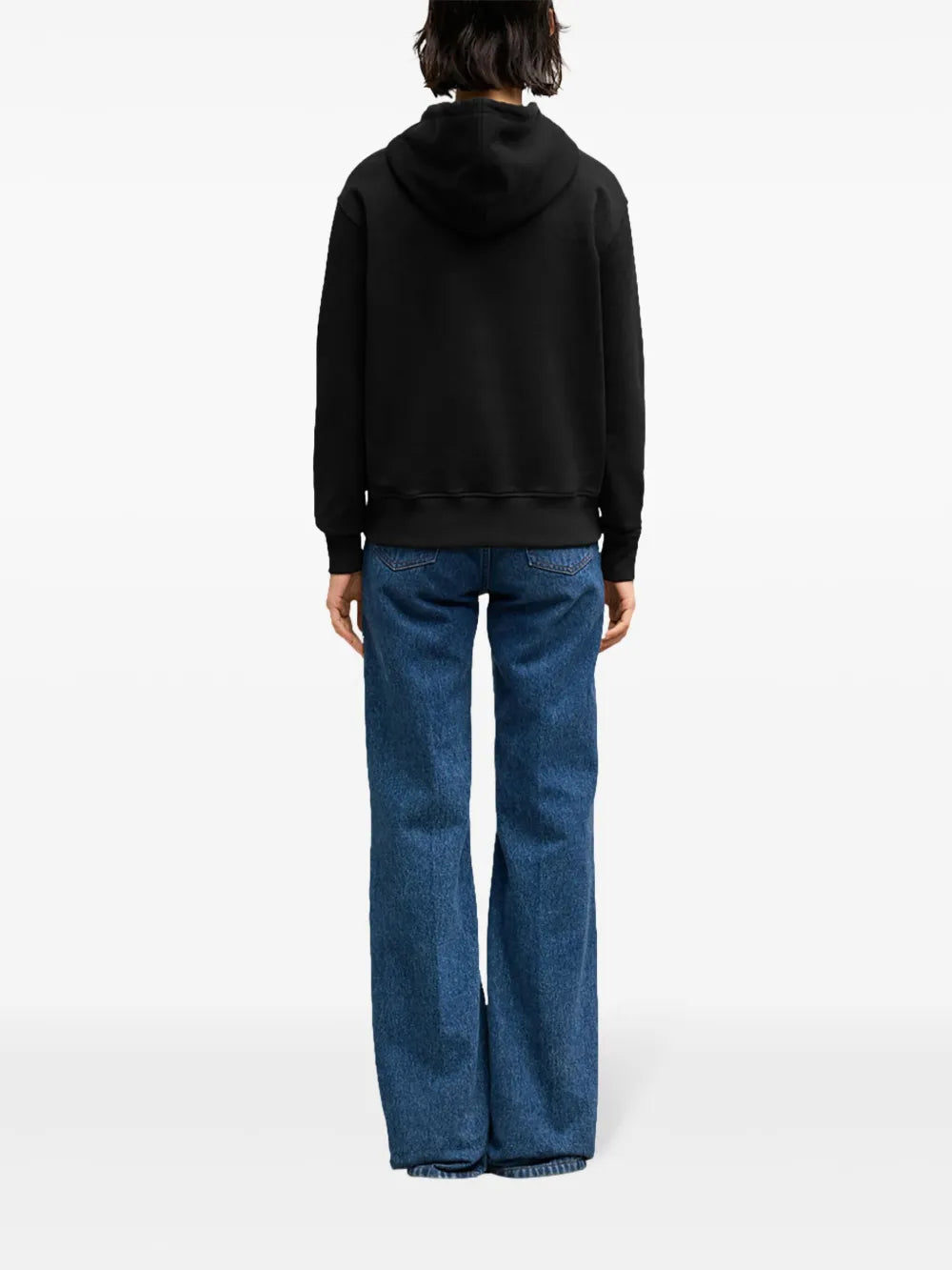 Ami de coeur Zip Sweatshirt