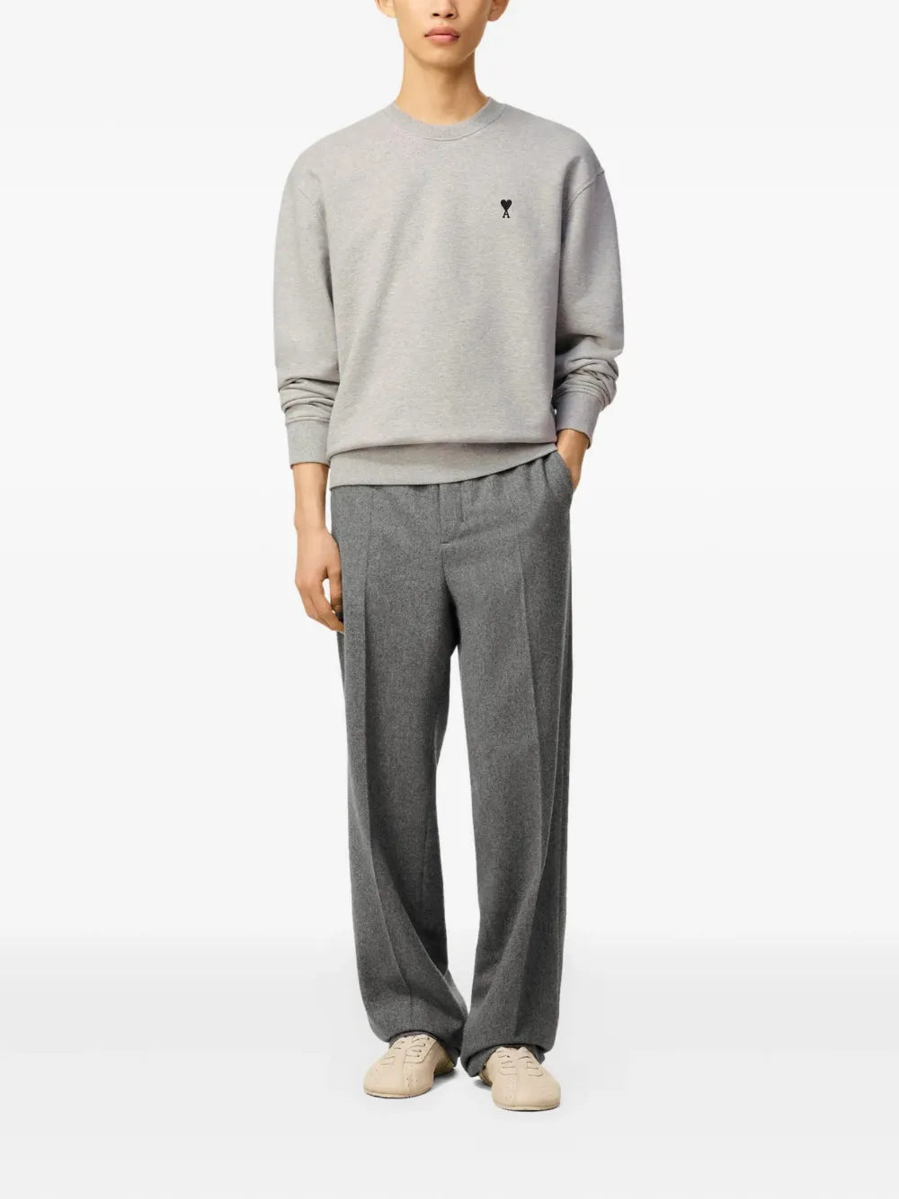 AMI Heart Sweatshirt