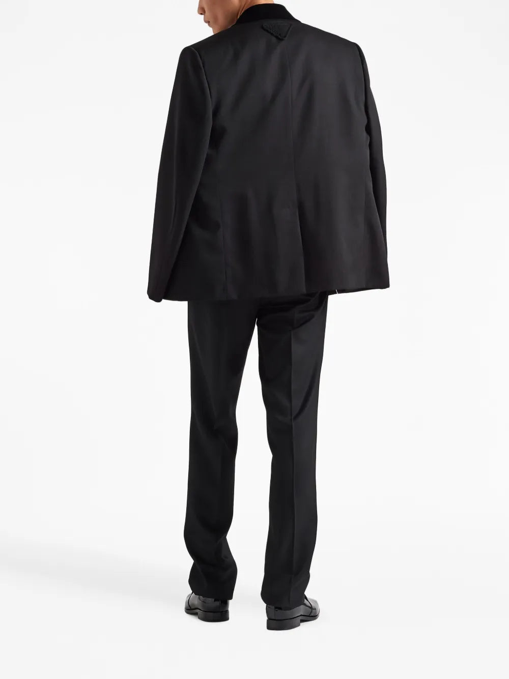 Belted Trousers