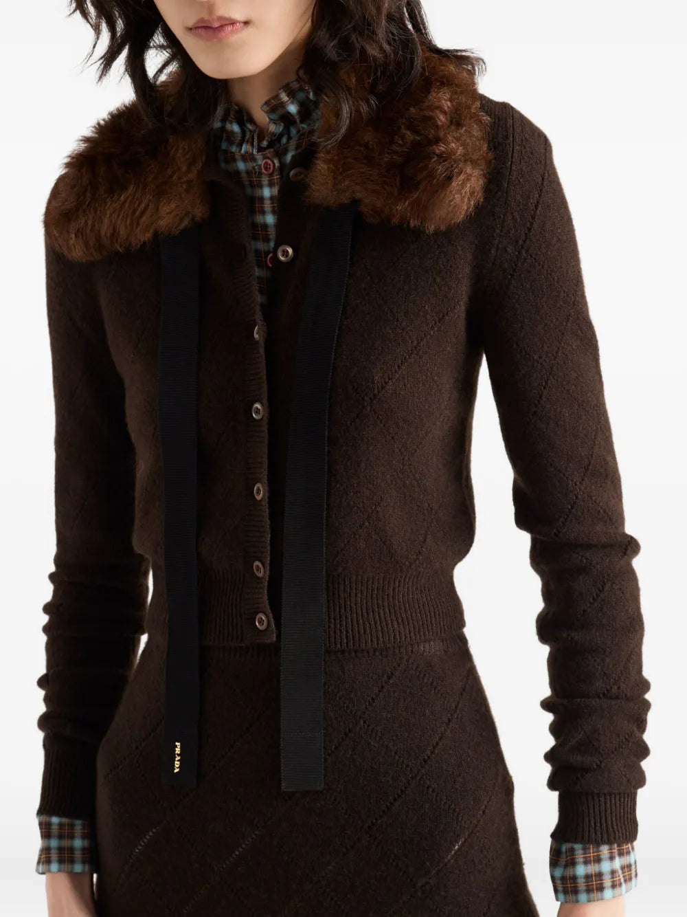 Cashmere Cardigan