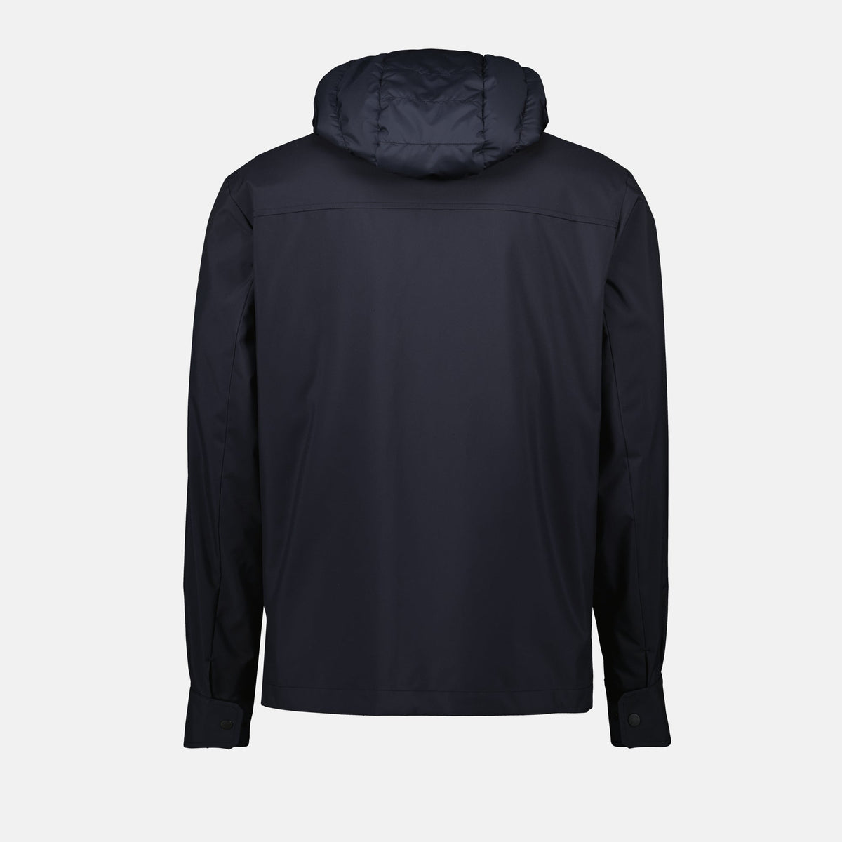 Charve Multi-layer Windbreaker