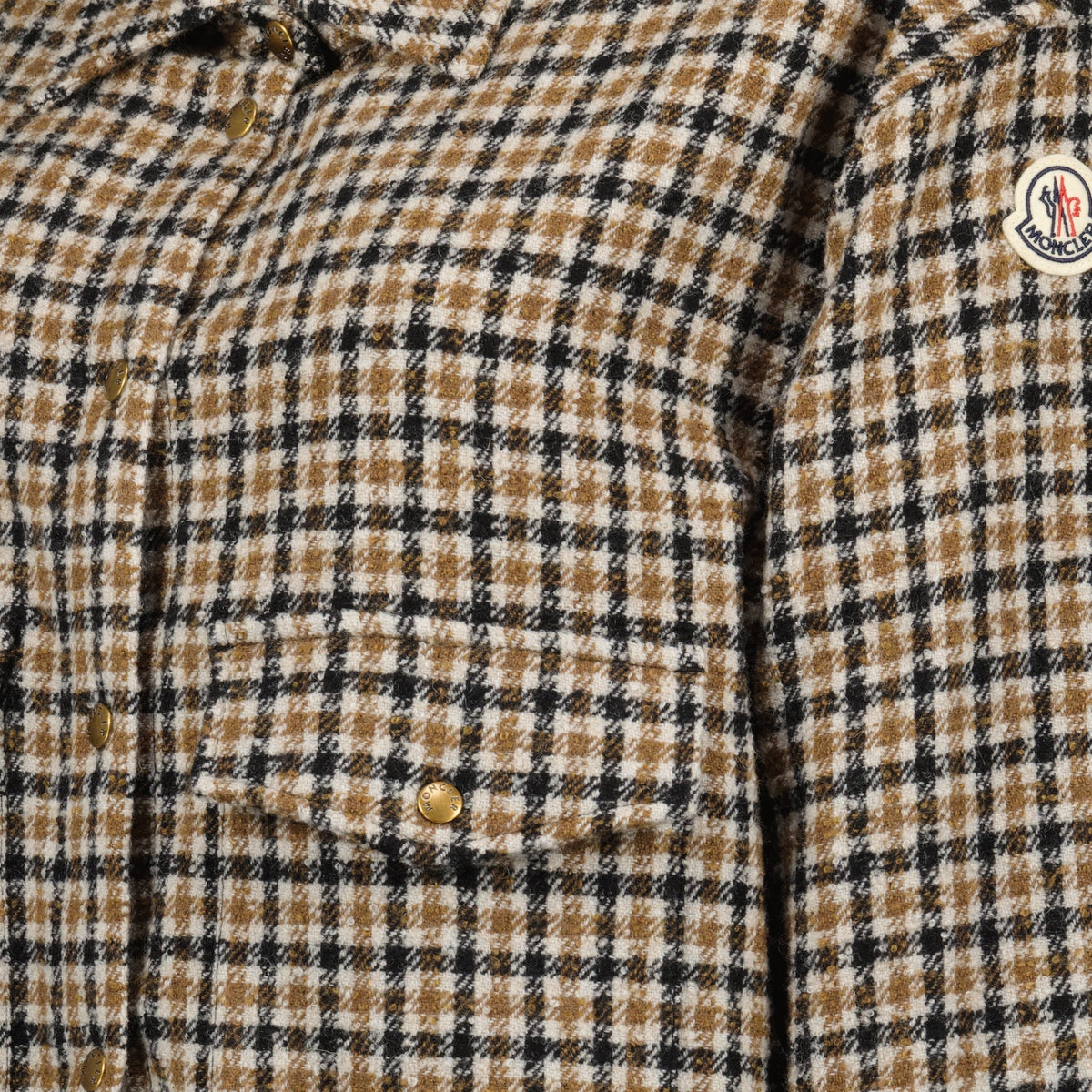 Checked Jacket