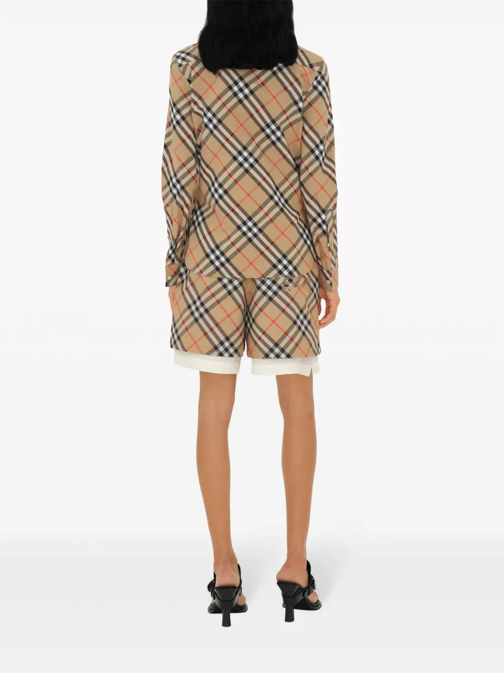 Checked Shirt