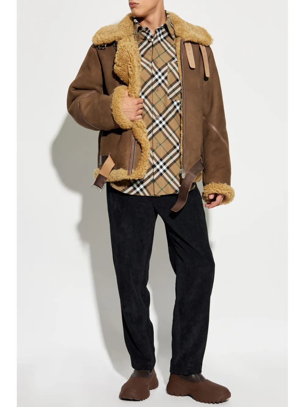Checked Shirt