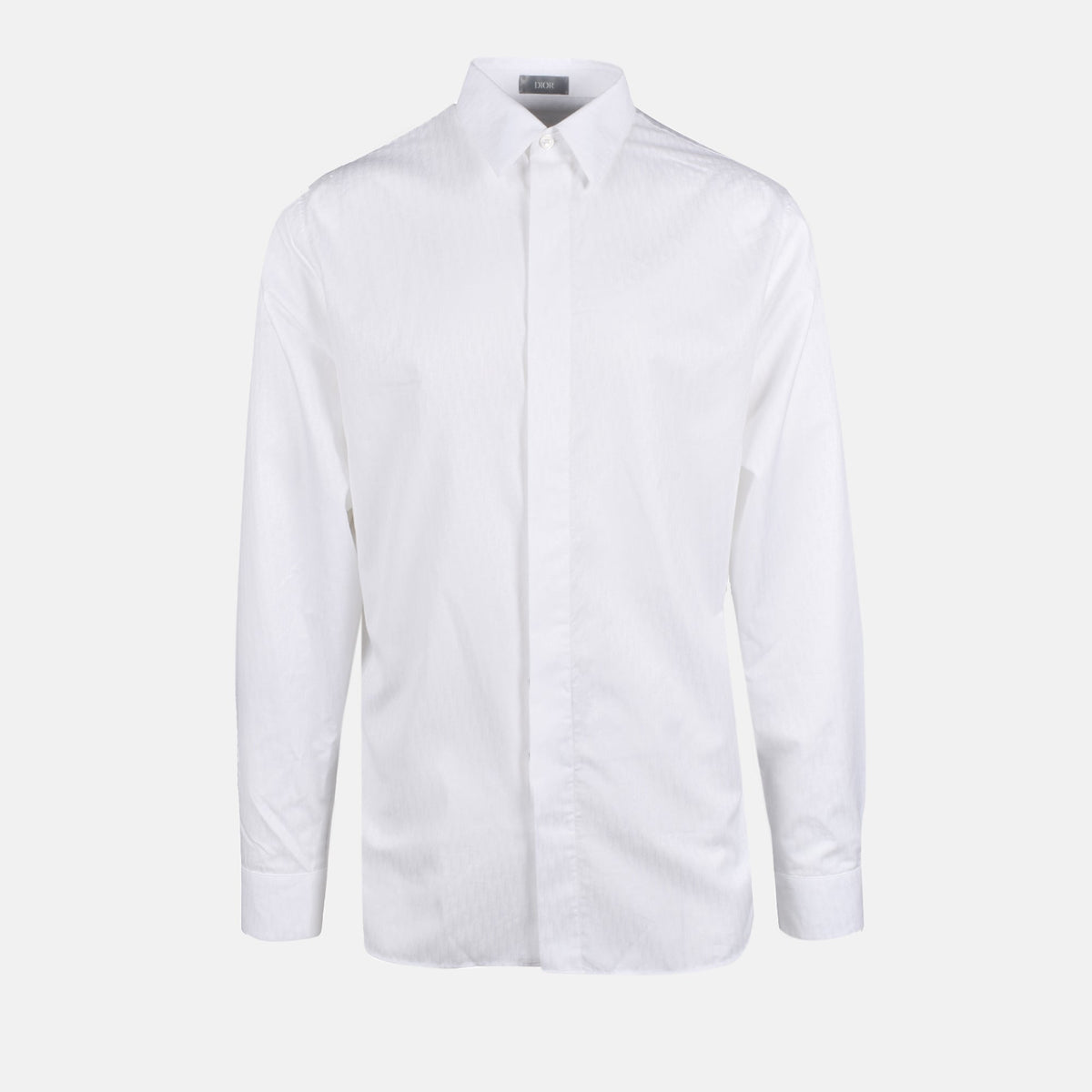 Chemise Oblique