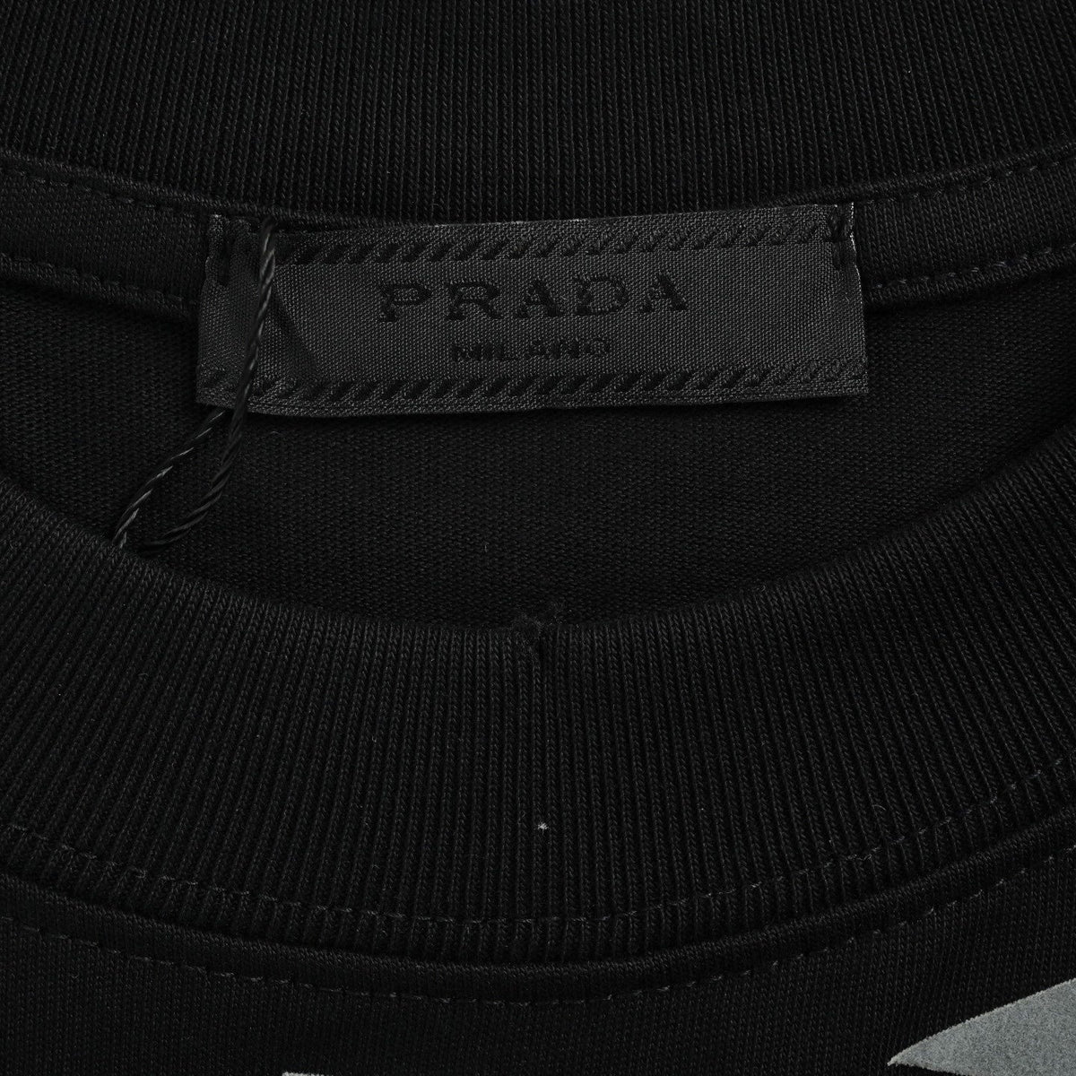 Curved Logo & Porter Graphic T-Shirt