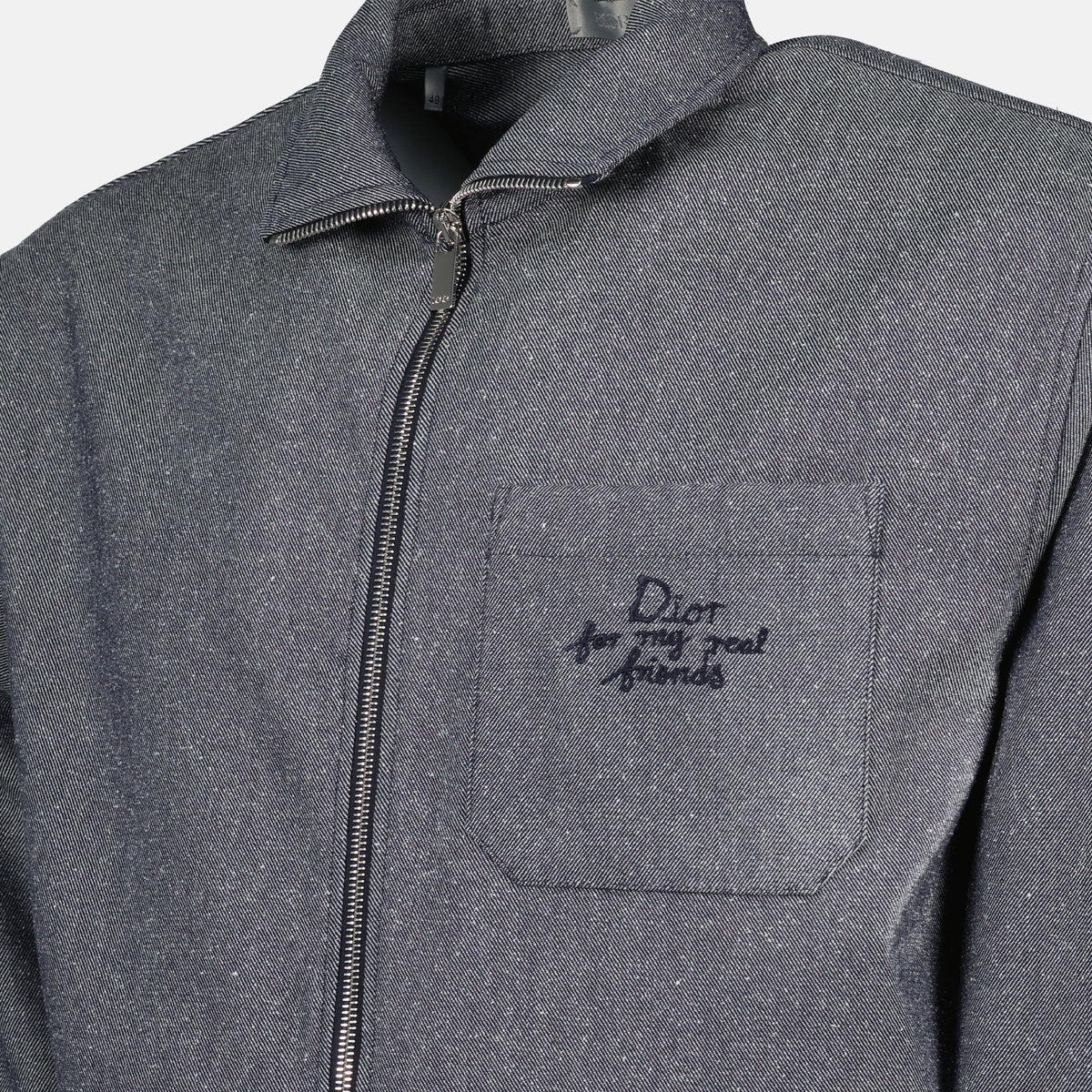 Dior and Hylton Nel Jacket