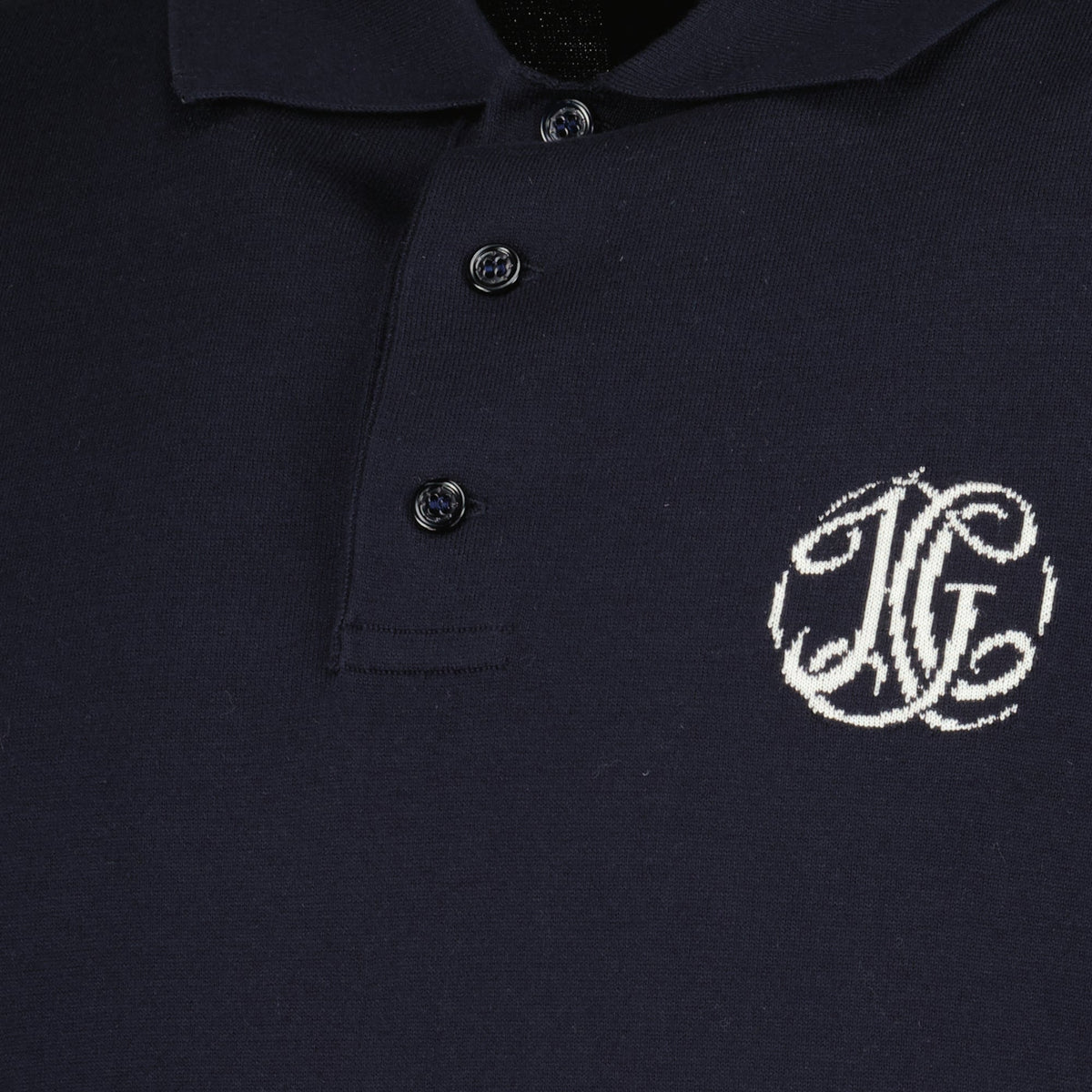 Embroidered HG Polo