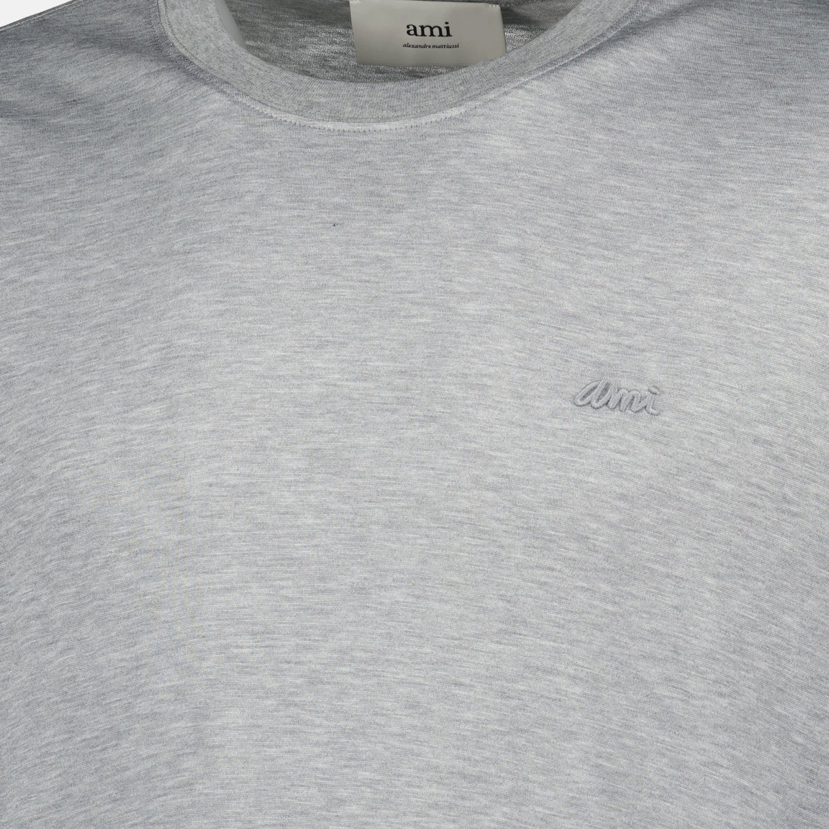 Embroidered T-shirt