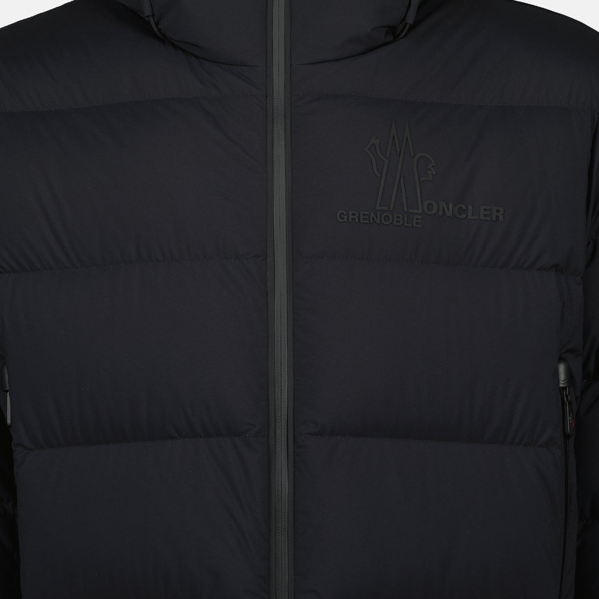 Isorno Black Down Jacket