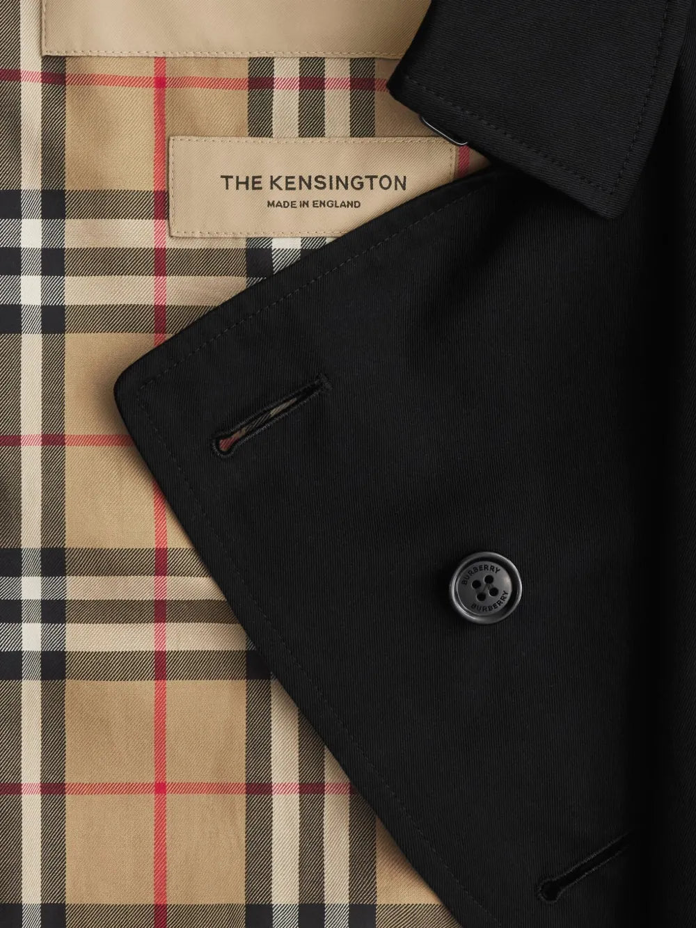 Kensington Trench