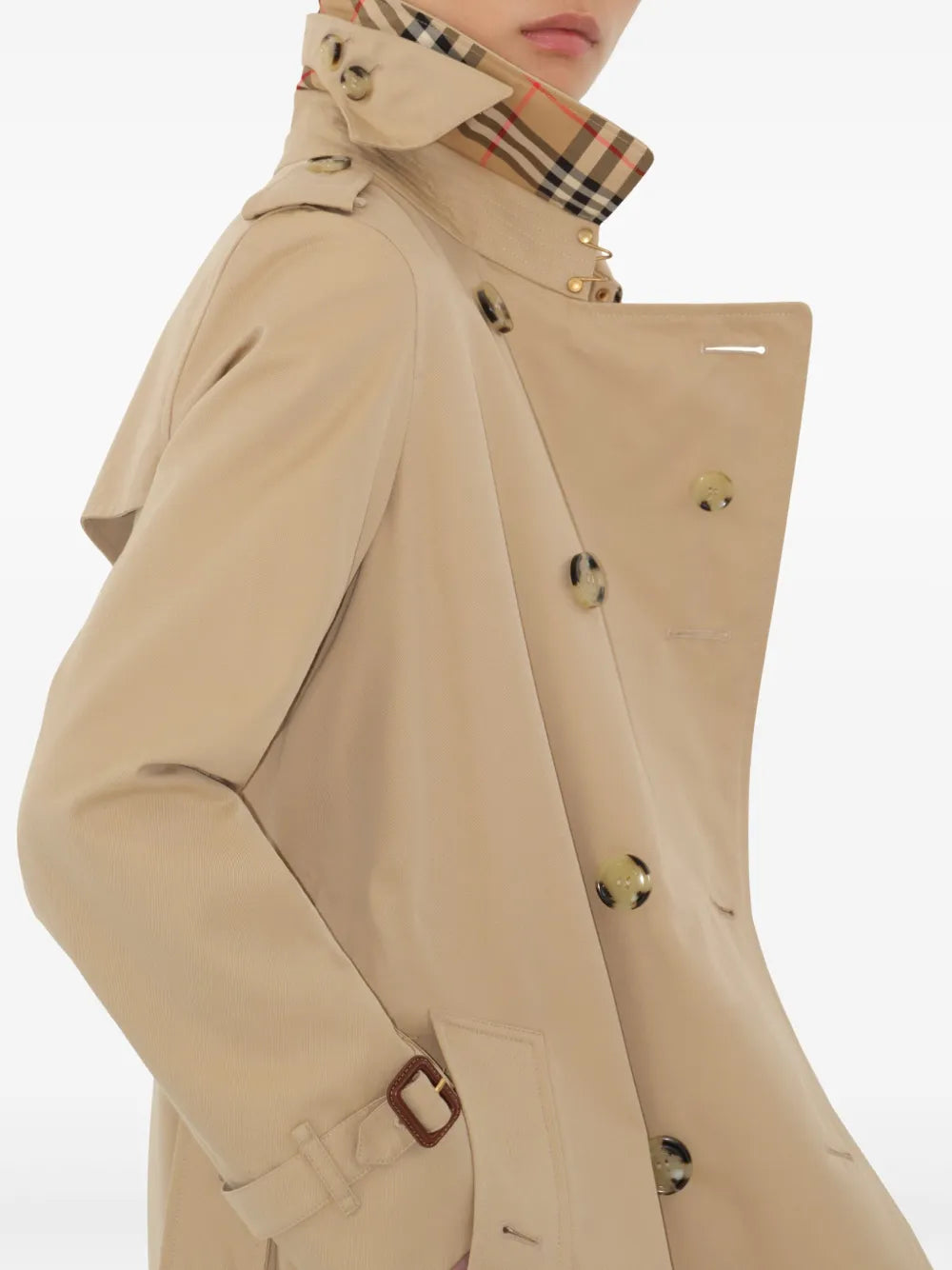 Kensington Trench Coat