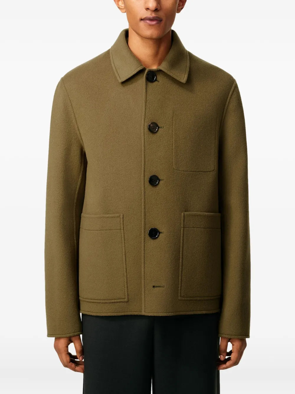 Khaki Jacket