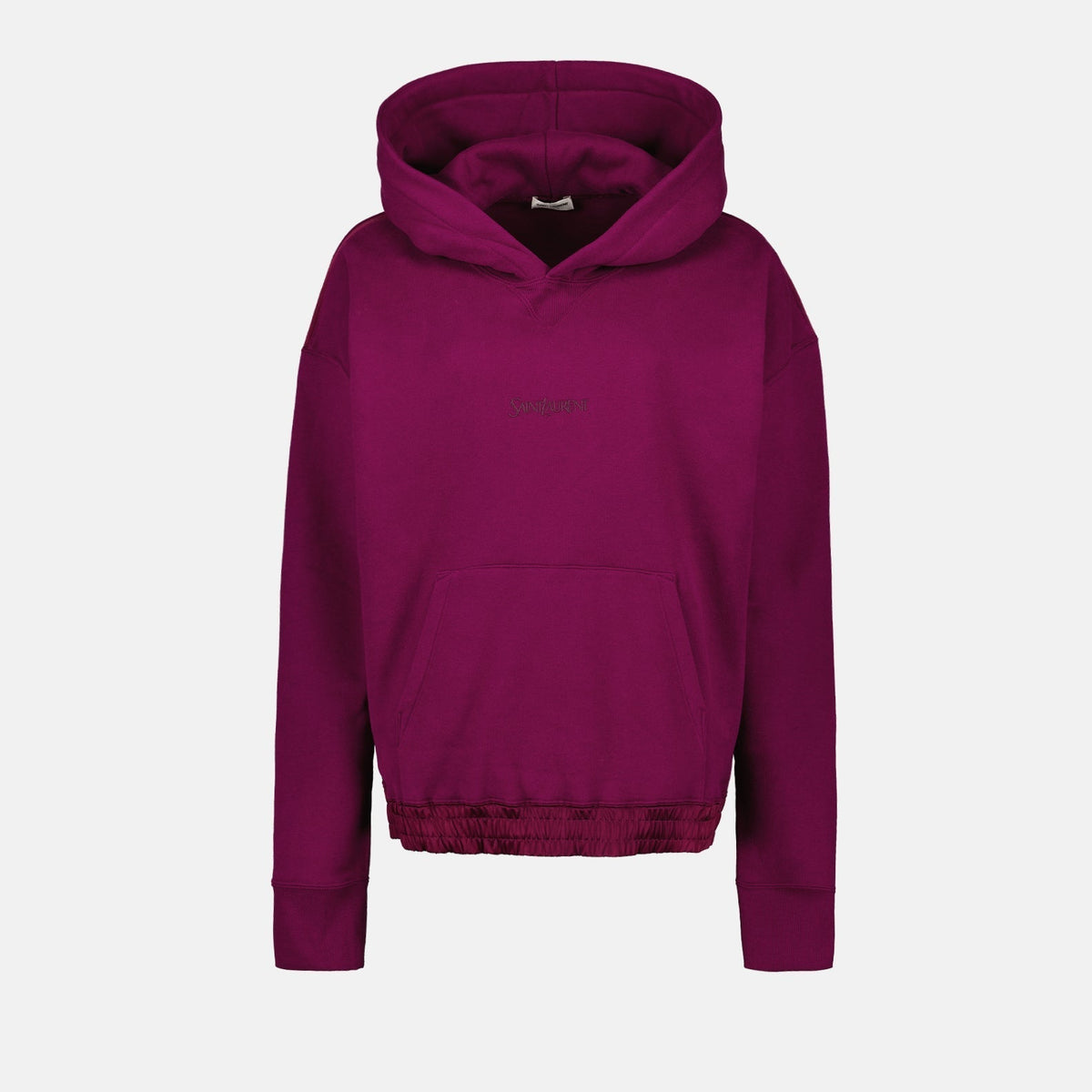 Logo Hooded Sweatshirt