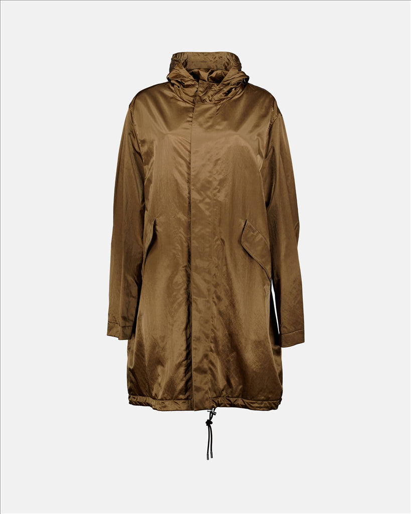 Long parka