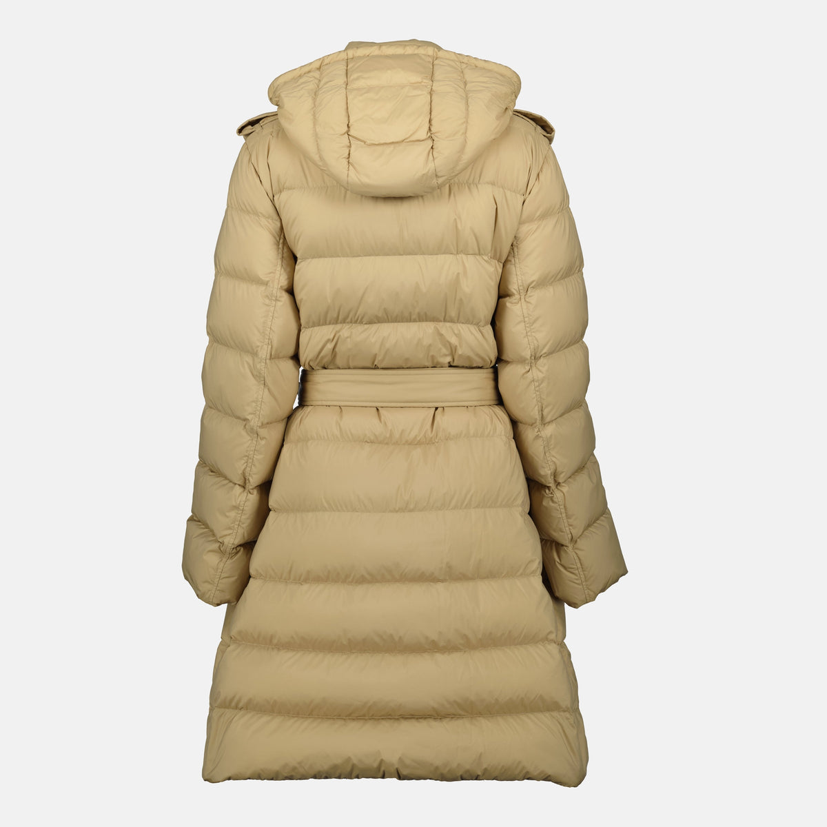Long Puffer Jacket