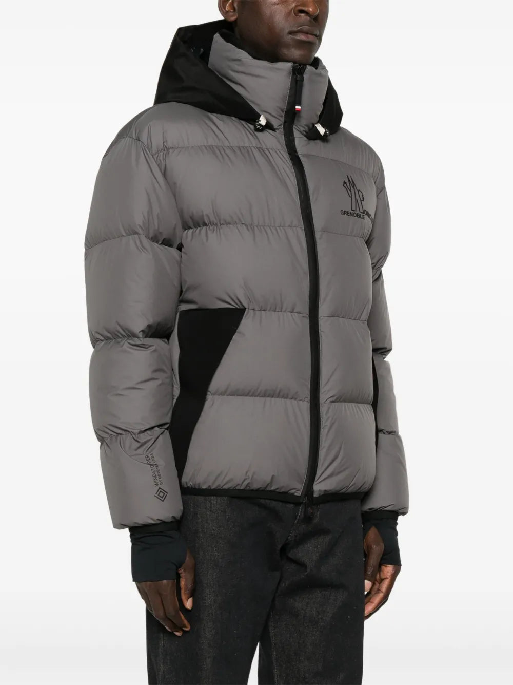 Marcassin Down Jacket
