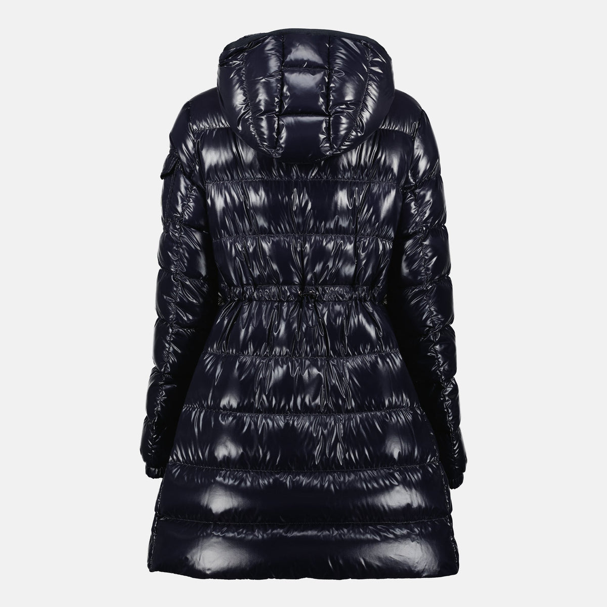 Mid-Length Courcelles Down Jacket