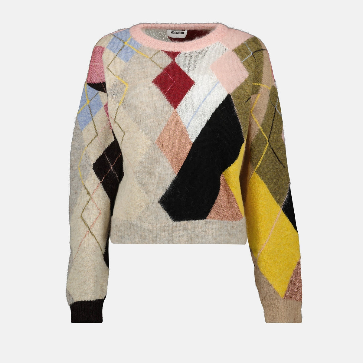 Mohair Sweater
