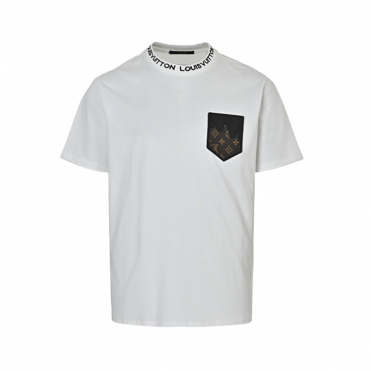 Monogram Drip Patch Tee