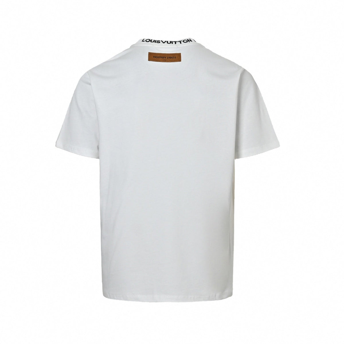 Monogram Drip Patch Tee