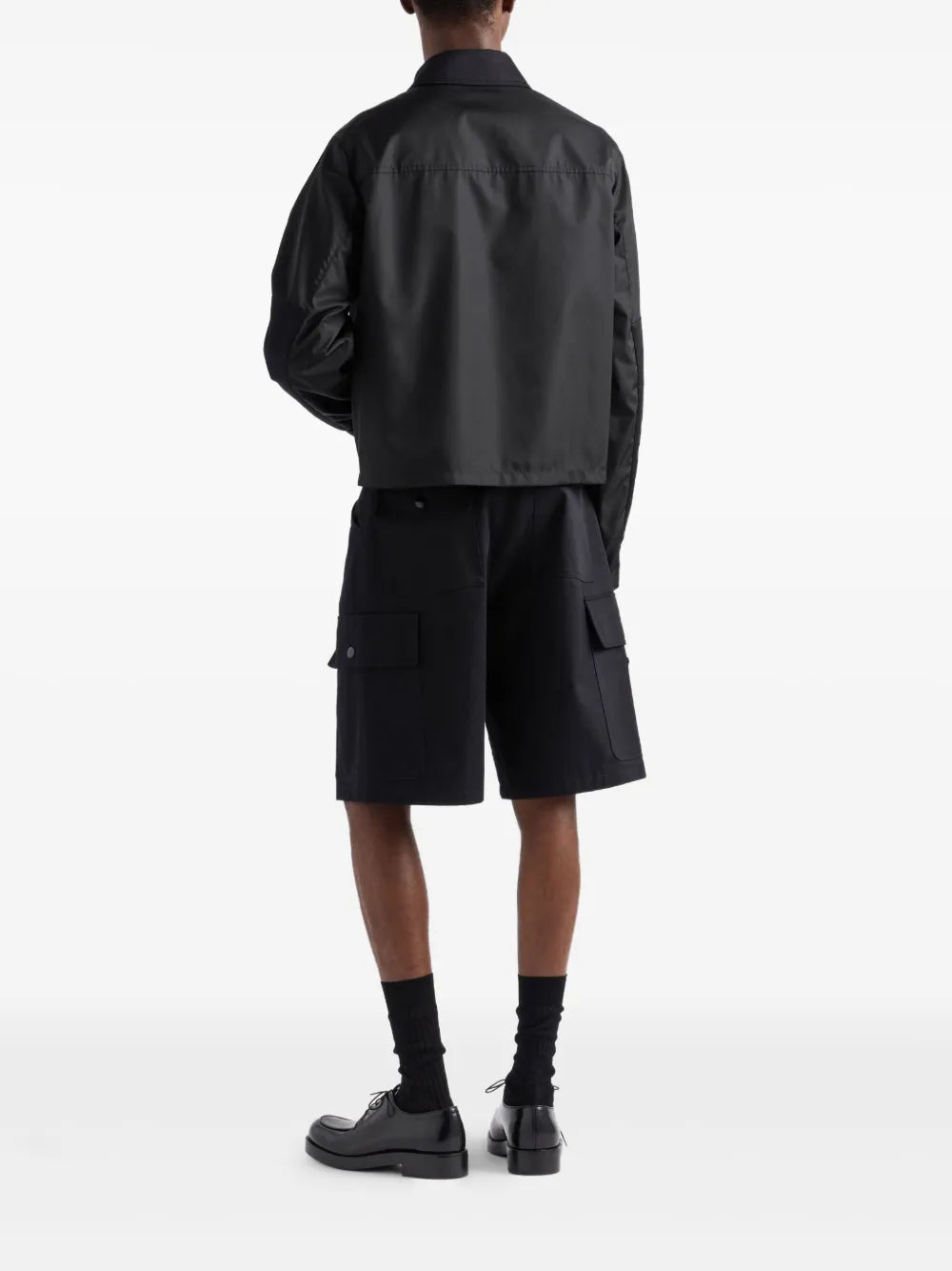 Nylon Jacket