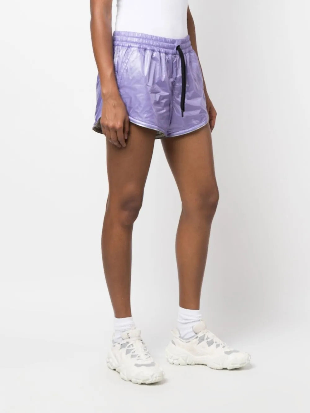 Nylon Shorts