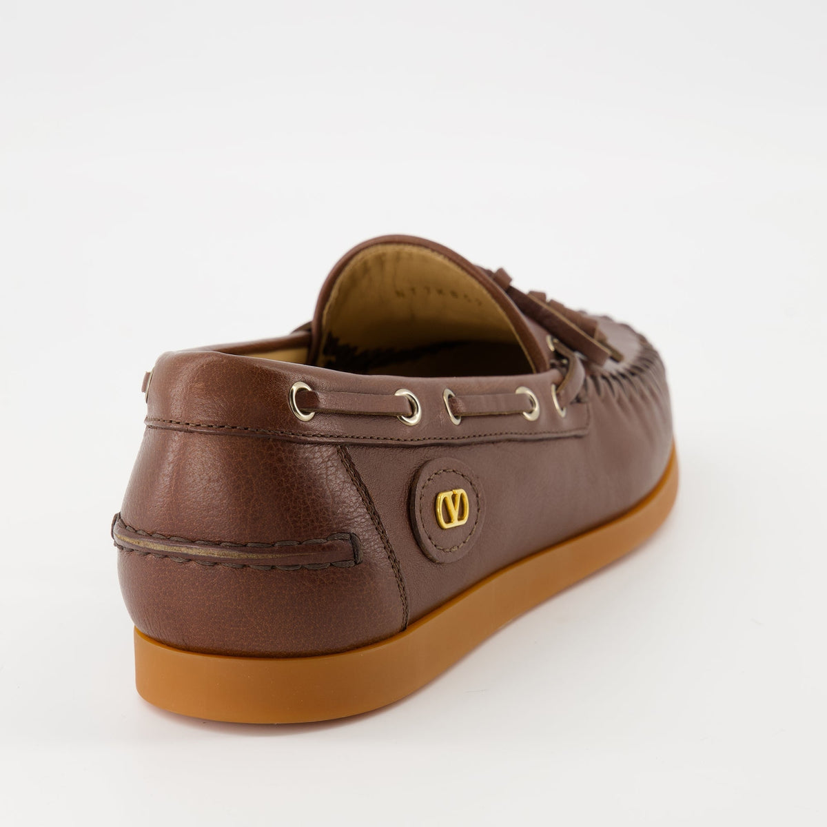 Palm Avenue Boat Shoes