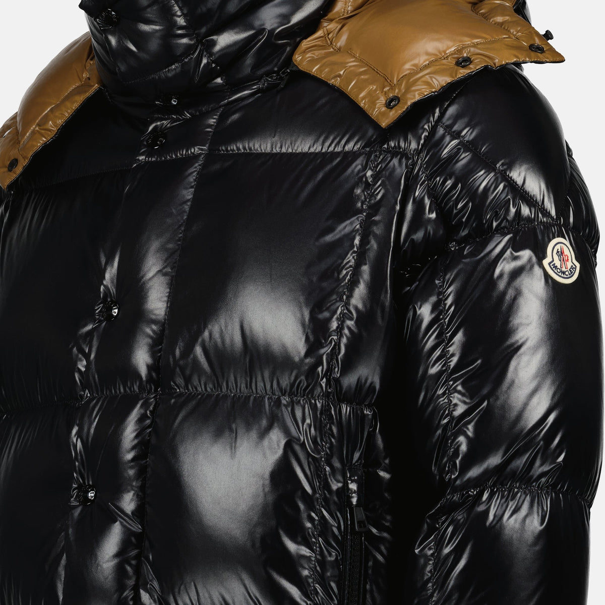 Parana Puffer Jacket