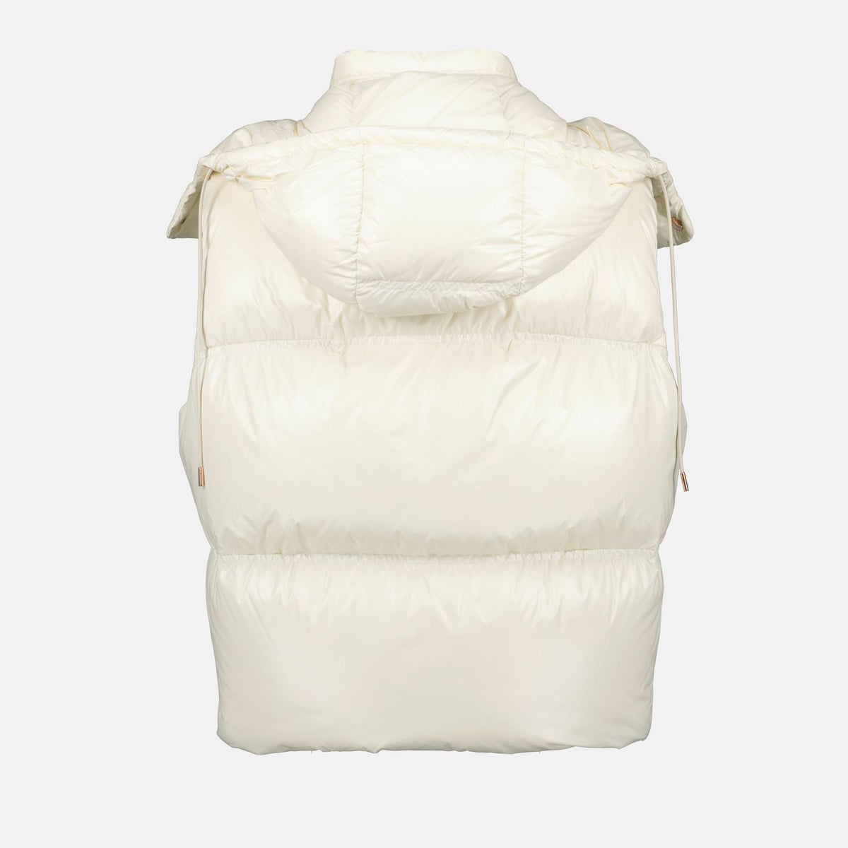 Pario Sleeveless Puffer