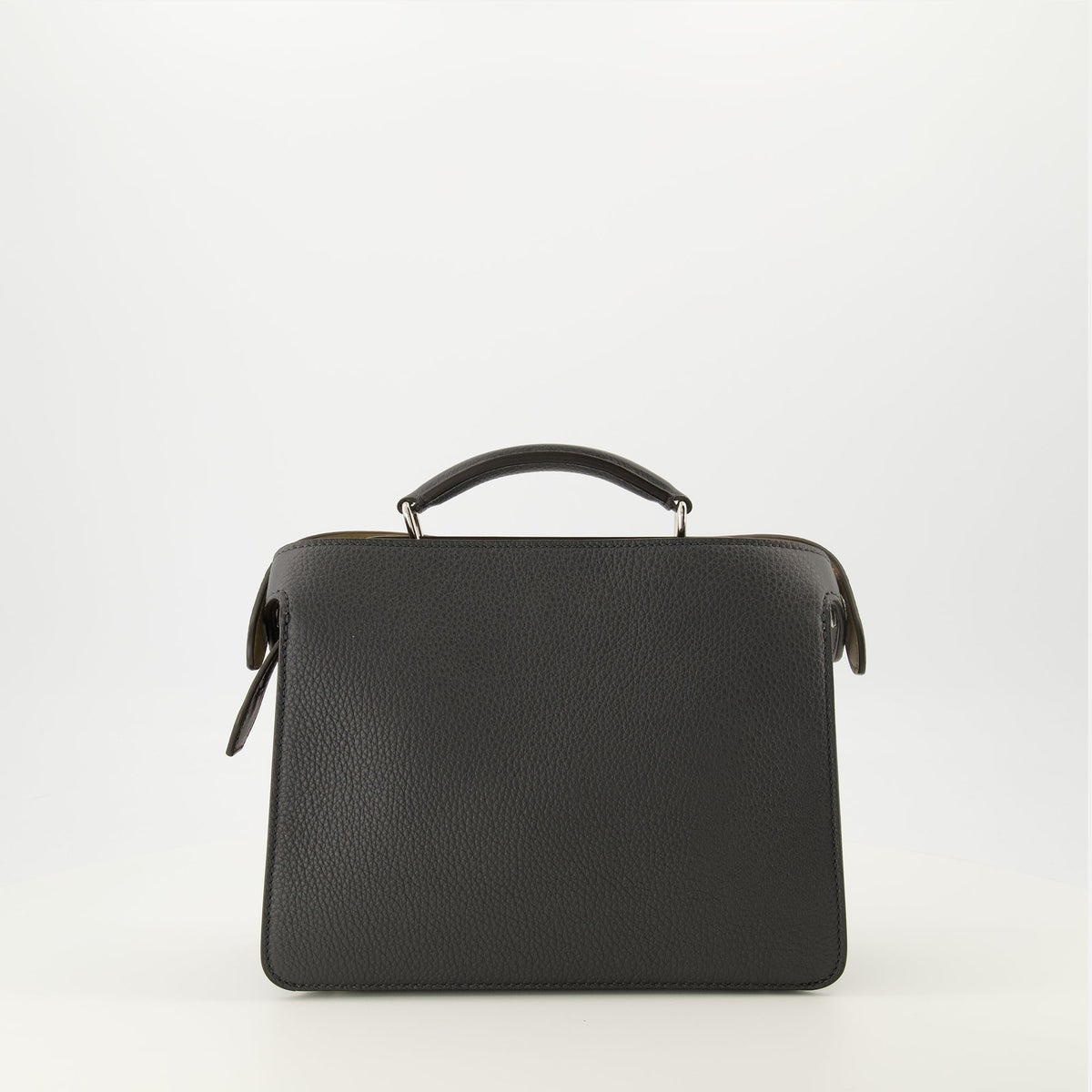 PeekabooISeeU small grey bag