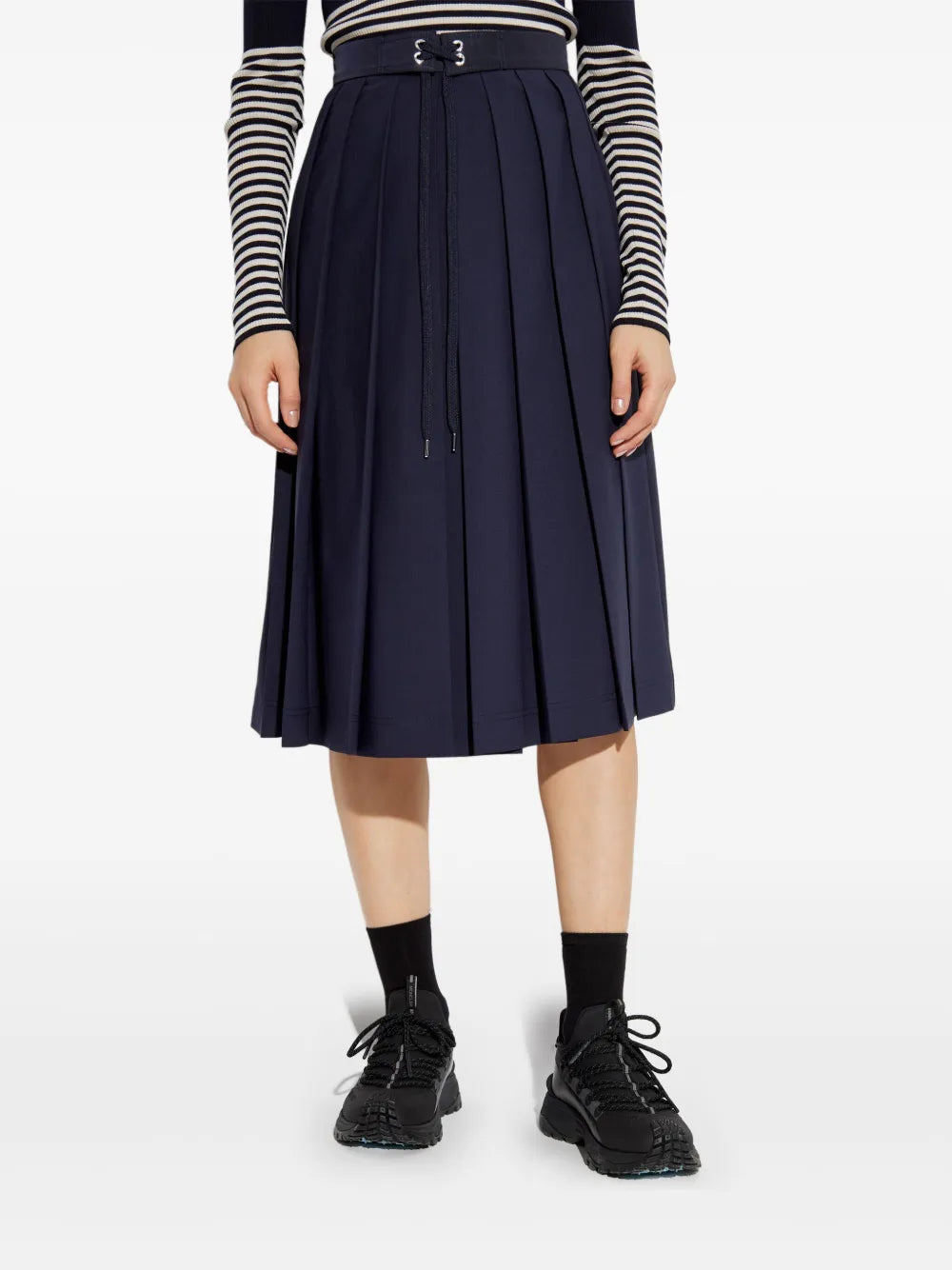 Pleated Skirt