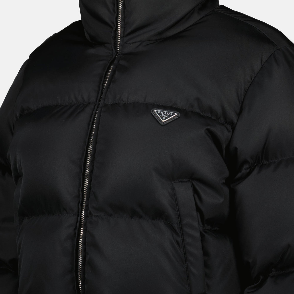 Re-Nylon Down Jacket
