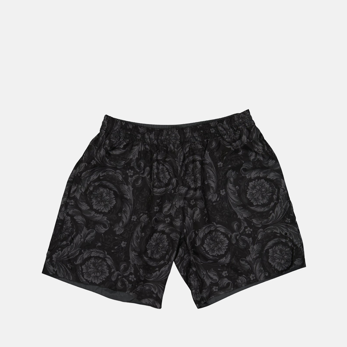 Reversible Barocco Swim Shorts