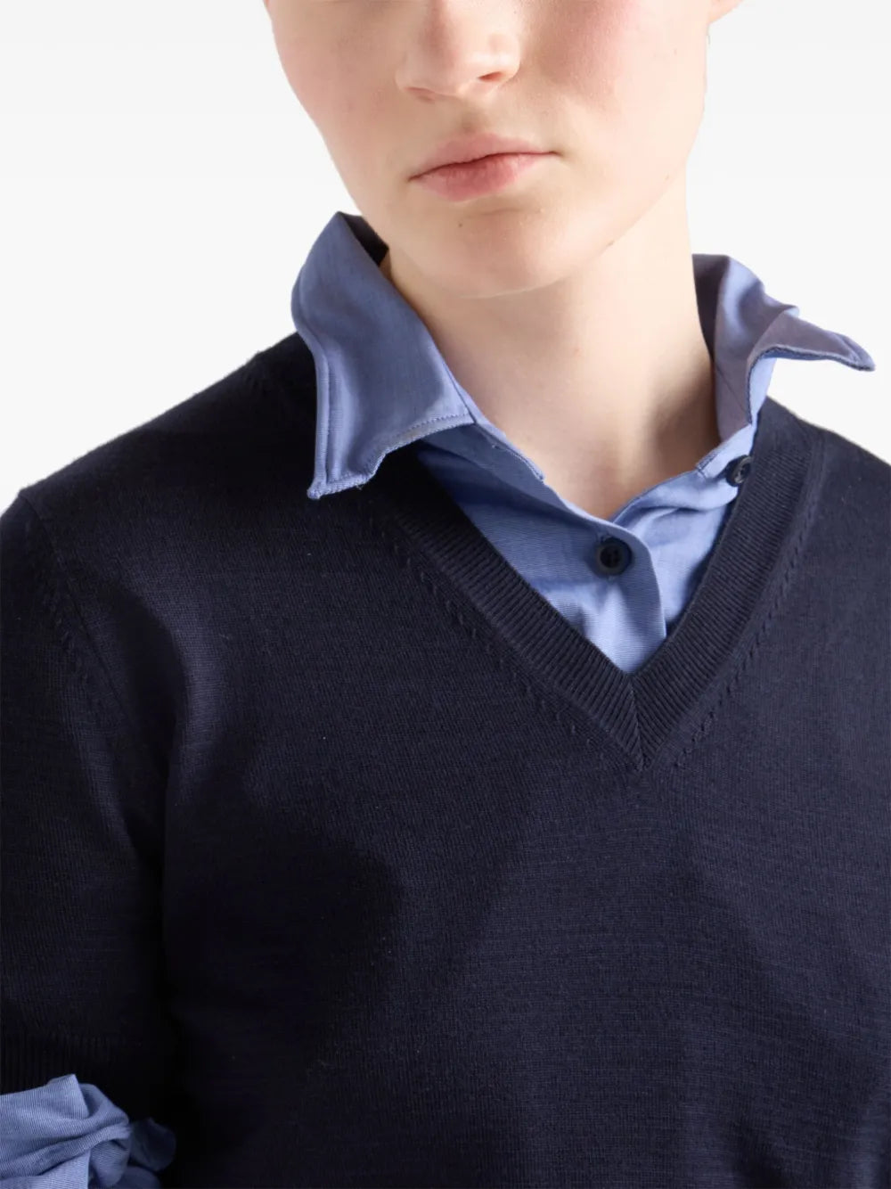Short Sleeve Sweater