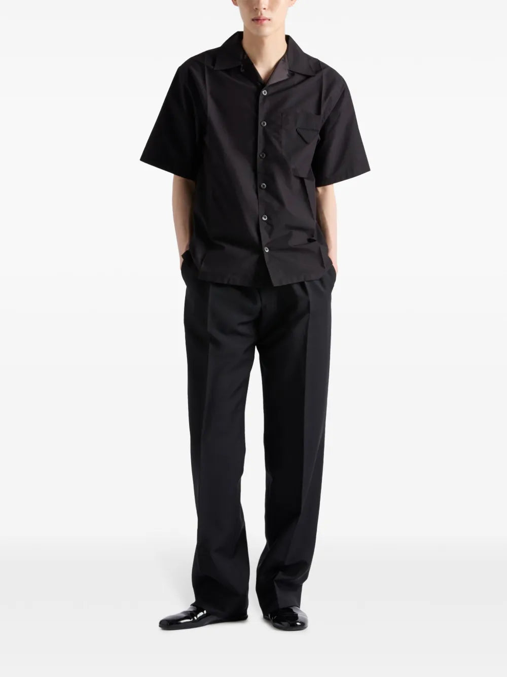 Short Sleeved Shirt