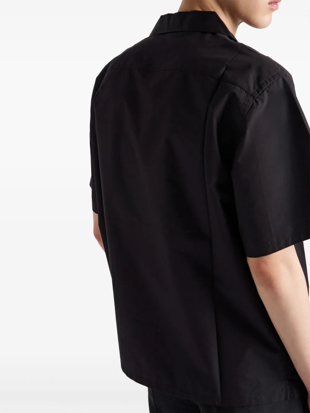 Short Sleeved Shirt