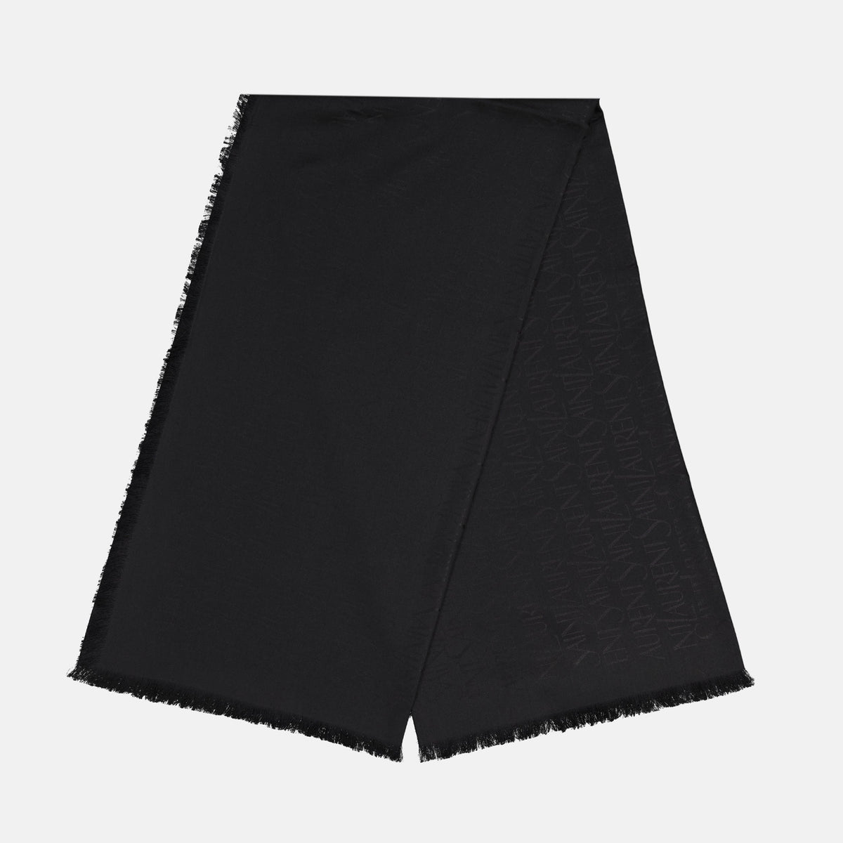 Silk and Wool Square