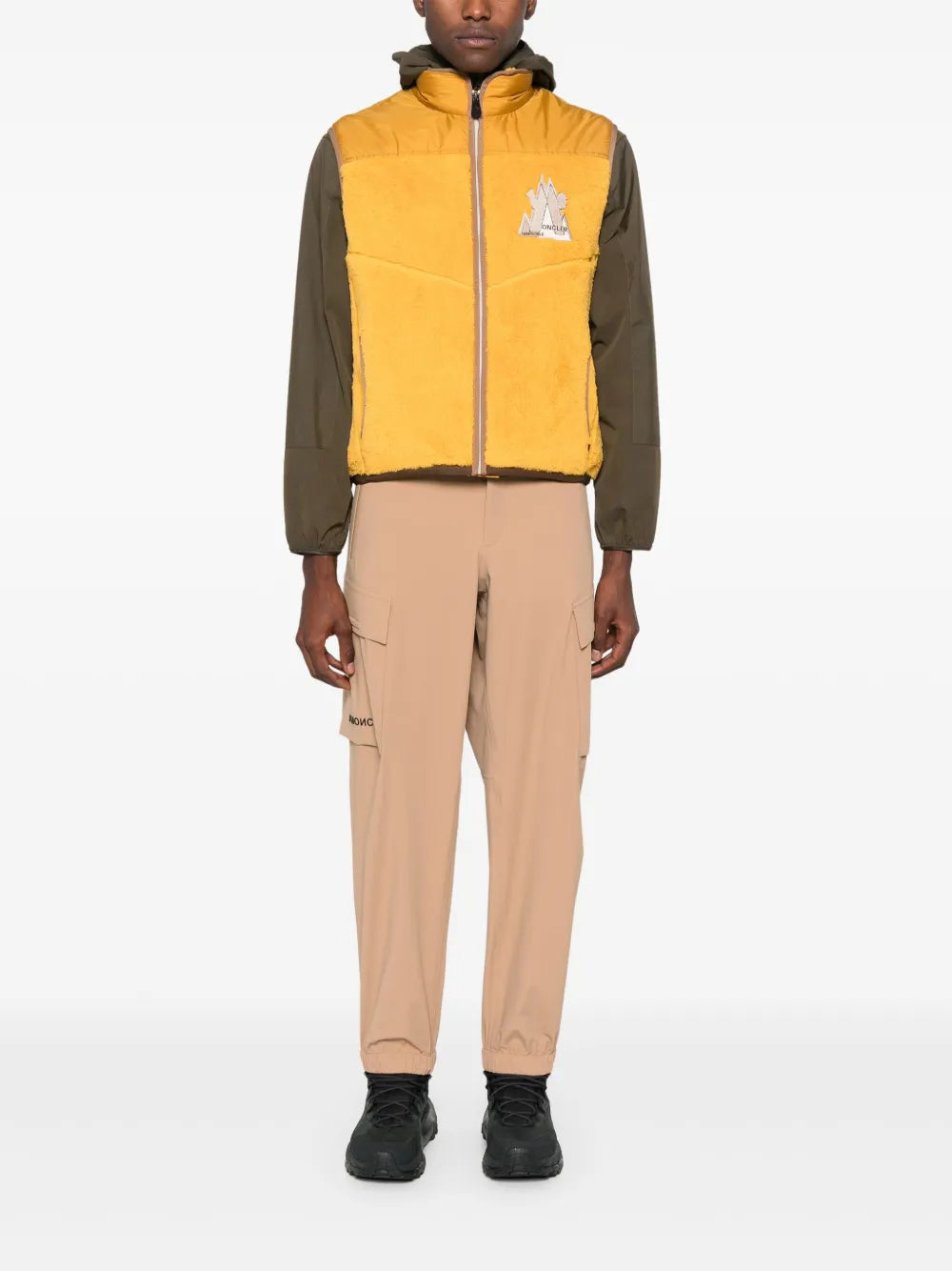 Sleeveless Jacket
