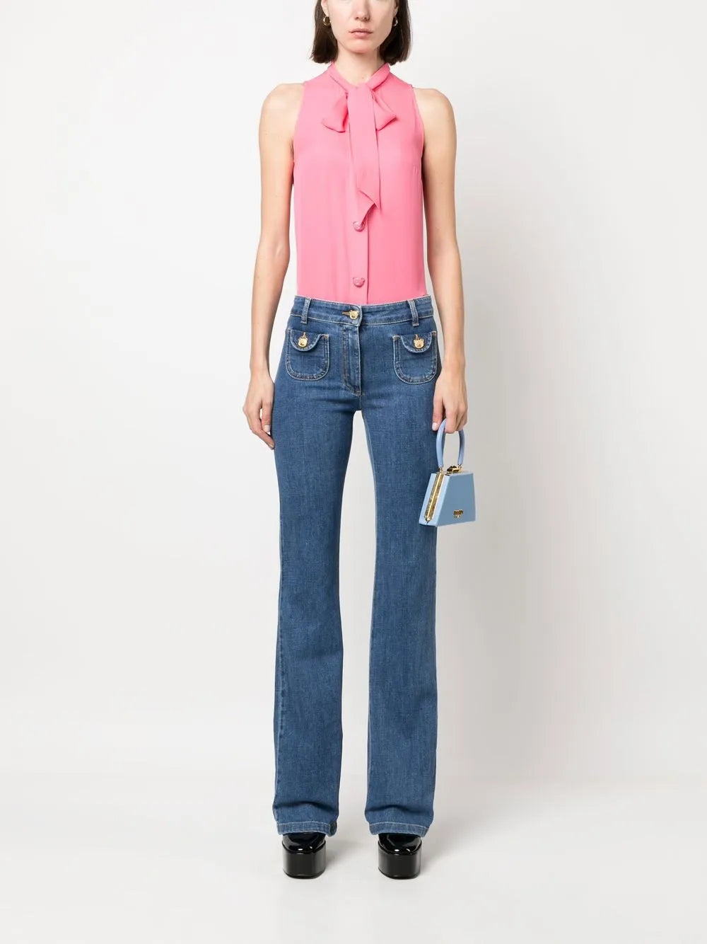 Sleeveless Shirt