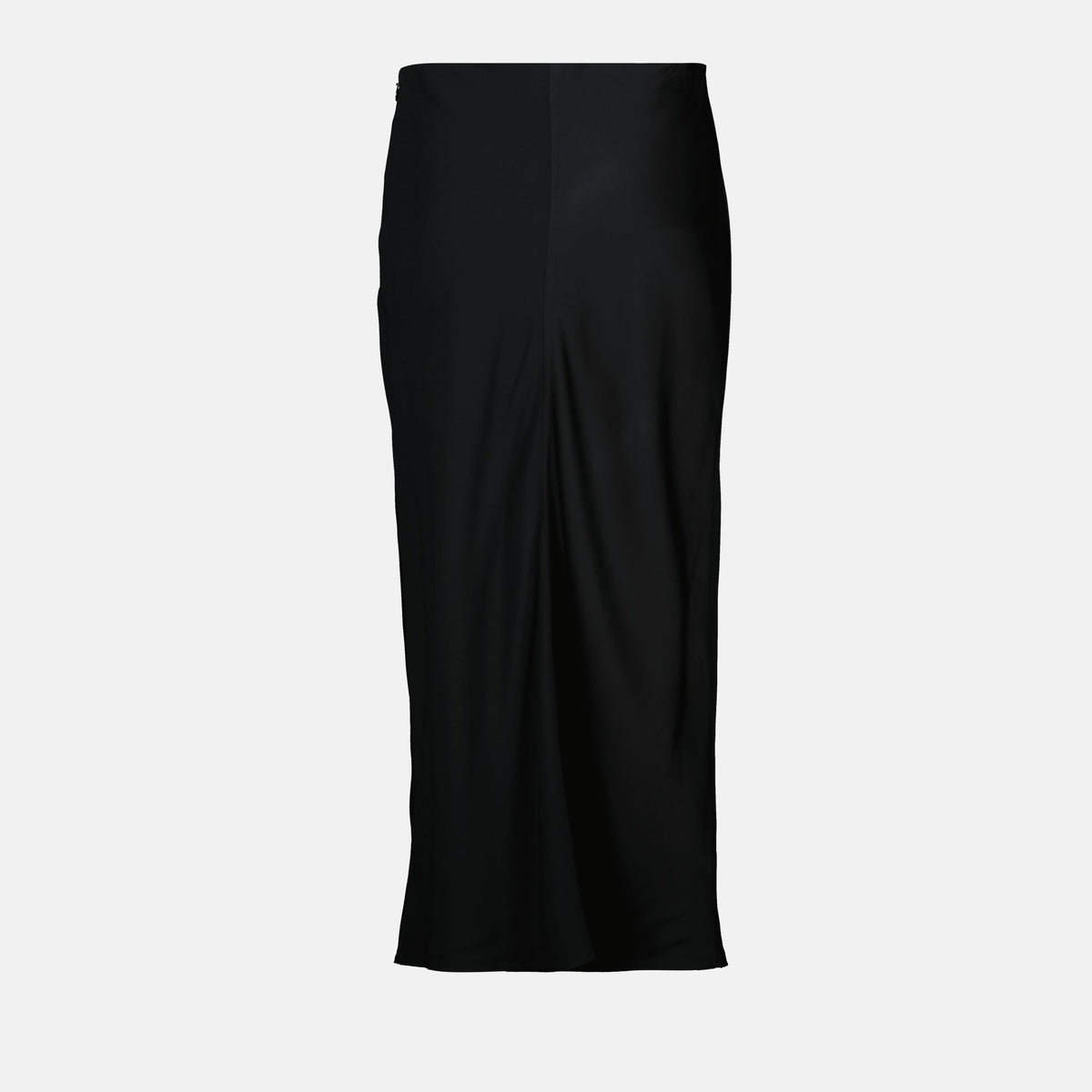Straight Midi Skirt