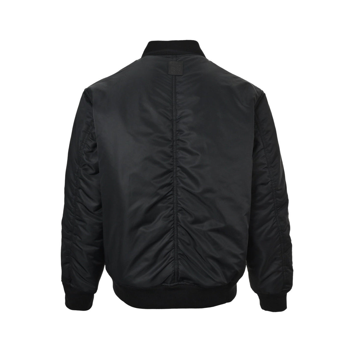 Tech-Nylon Oversized Jacket